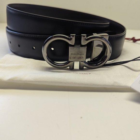 NWT Ferragamo Belt Size 44 - Picture 2 of 3